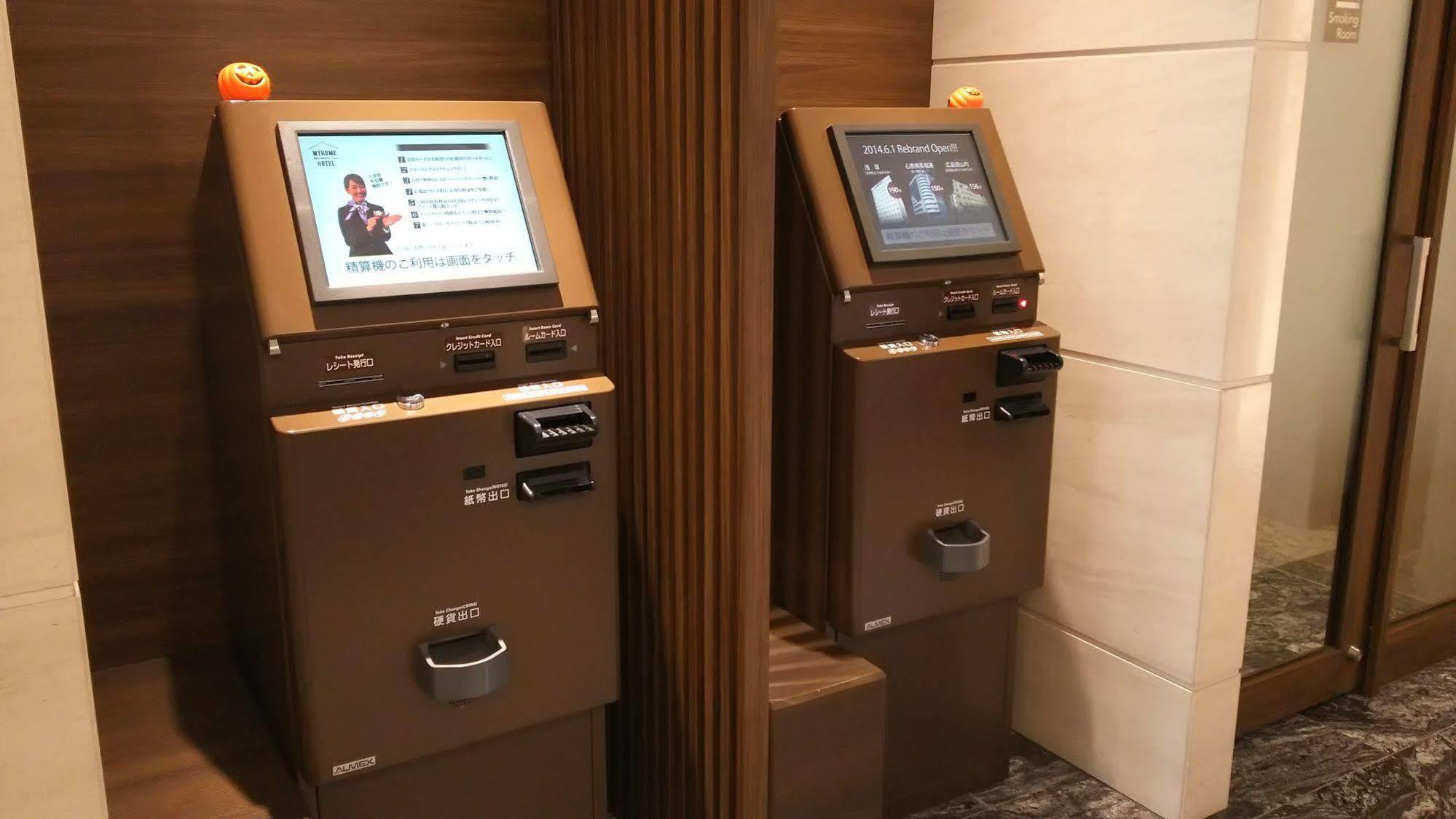 Via Inn Nagoya Shinkansen-Guchi Luaran gambar