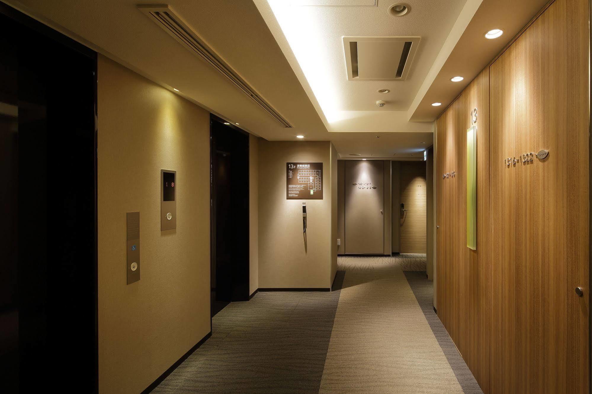 Via Inn Nagoya Shinkansen-Guchi Luaran gambar